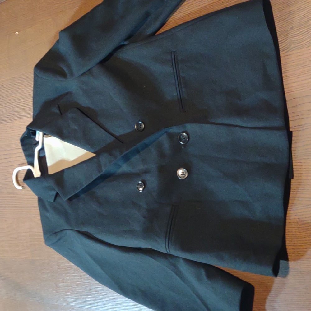 Impressive Dobke breast Sports Coat Blazer by Michael James Size 10